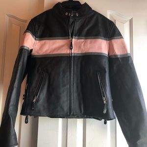 Women’s Leather Jacket